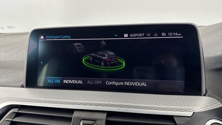 BMW X3 xDrive20d MHT M Sport 5dr Step Auto Diesel Estate